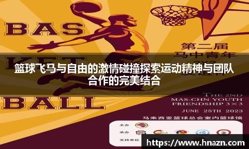 篮球飞马与自由的激情碰撞探索运动精神与团队合作的完美结合